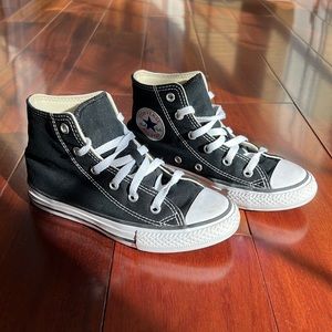 Converse All-Star Chuck Taylor - Size 13 - Black high top